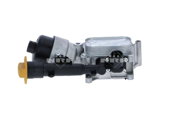 Корпус масляного фільтра NRF 31327 ціна, від 57.52 USD