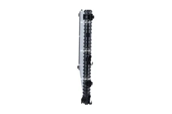 550255 NRF Радіатор охолодження двигуна, додатковий