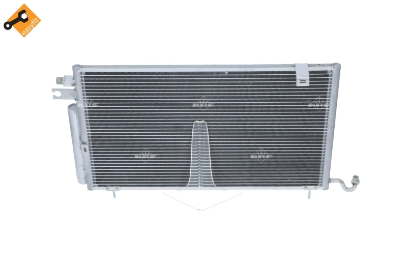 Конденсатор кондиціонера NRF 35027 ціна, від 120.18 USD
