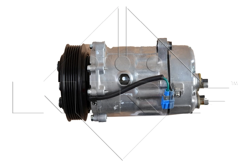 Купити Компресор кондиціонера Volkswagen LT 28-35 II 2DB, 2DE, 2DK