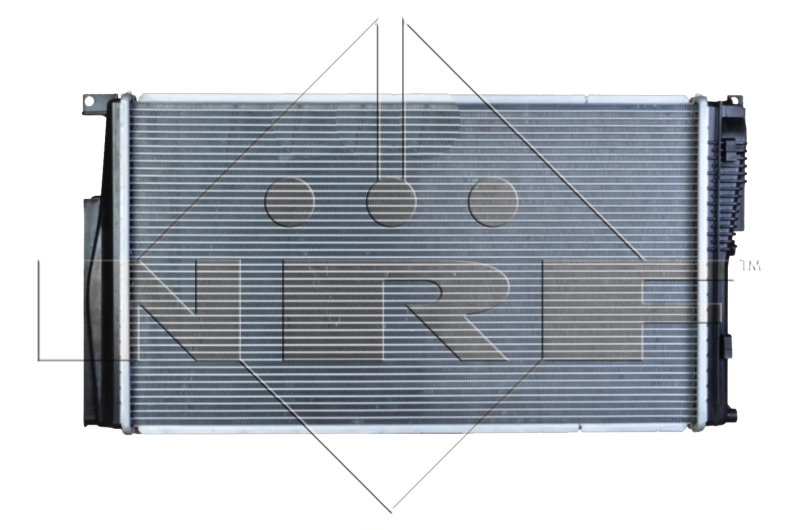 58410 NRF Радіатор охолодження двигуна