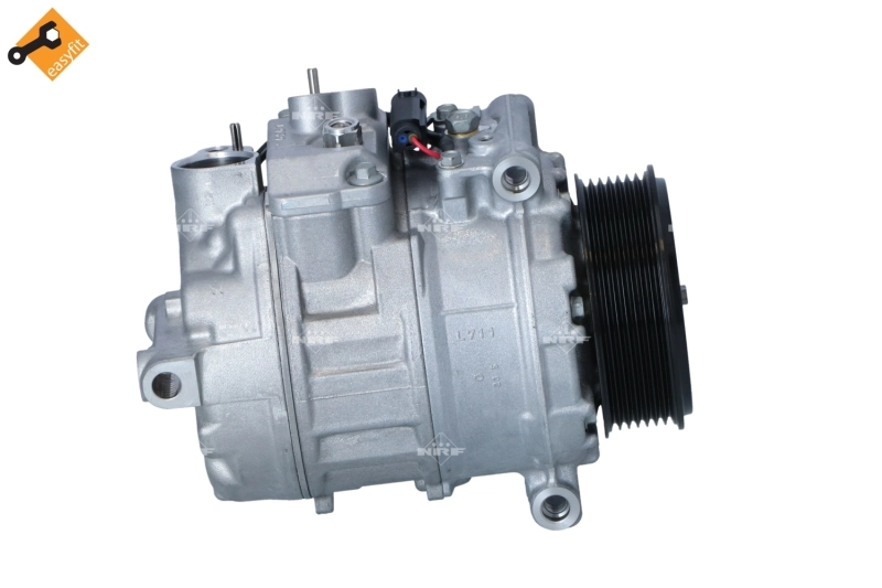 Компресор кондиціонера A00012302811 Mercedes