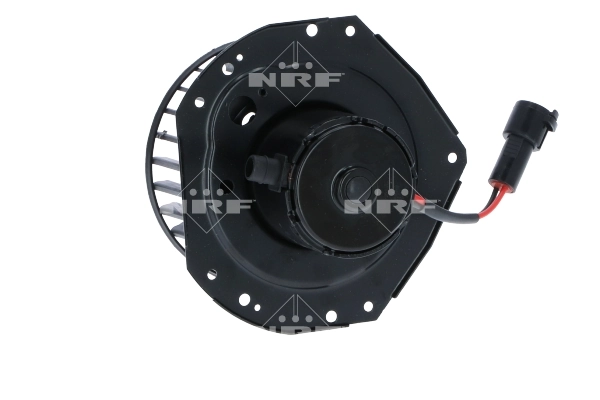 Двигун вентилятора пічки (обігрівача салону) NRF 34174 ціна, від 35.58 USD