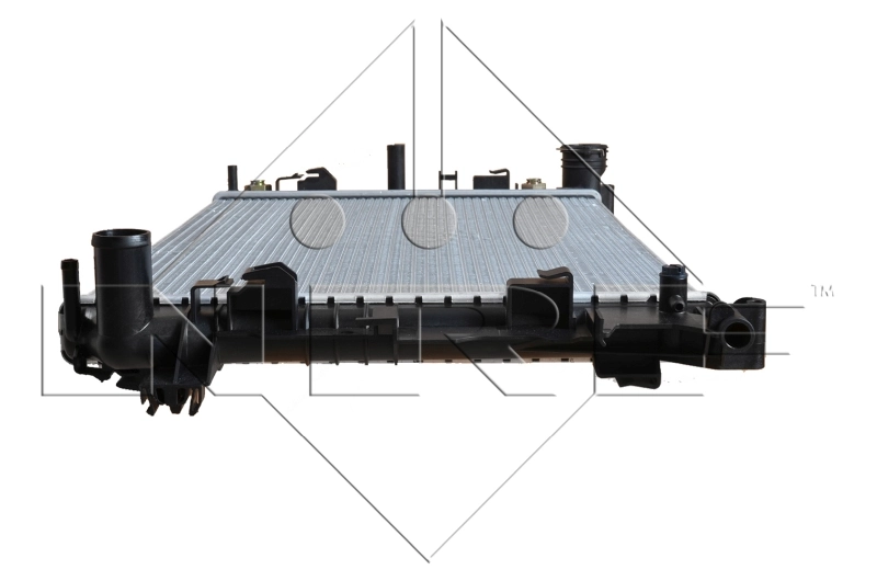 Радіатор основний NRF 53833 ціна, від 142.62 USD