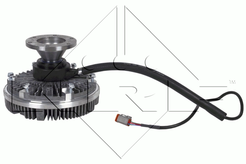 В'язкова муфта вентилятора NRF 49033 ціна, від 457.47 USD