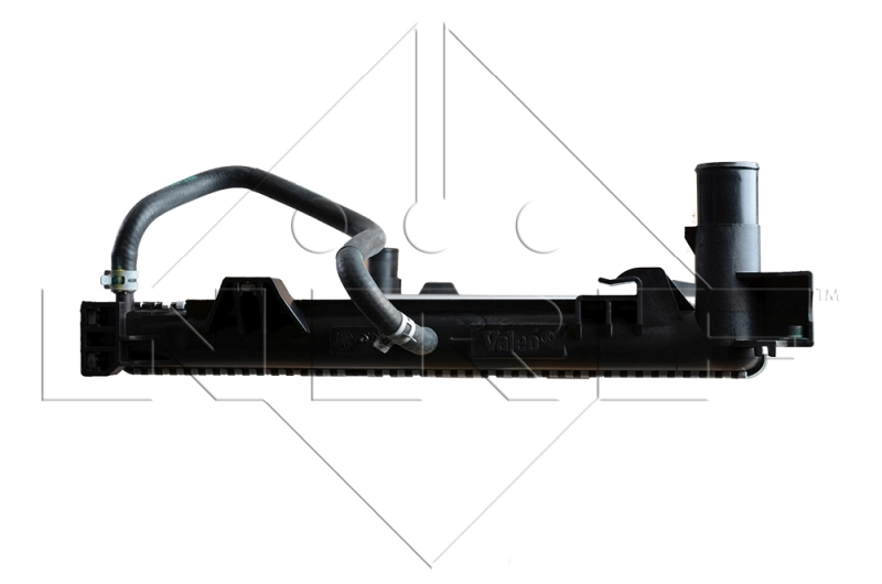 Радіатор основний NRF 58230 ціна, від 122.94 USD