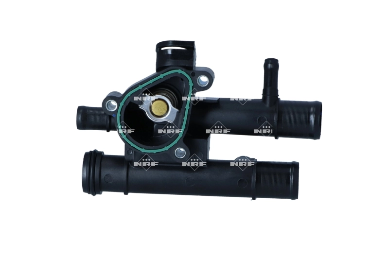 Корпус термостата в зборі на Renault Master II HD, FD