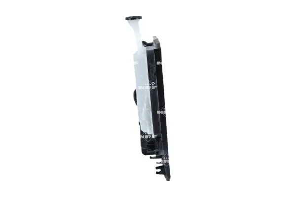 Купити 41A123W1 Polcar Дифузор радіатора охолодження, в зборі з двигуном і крильчаткою