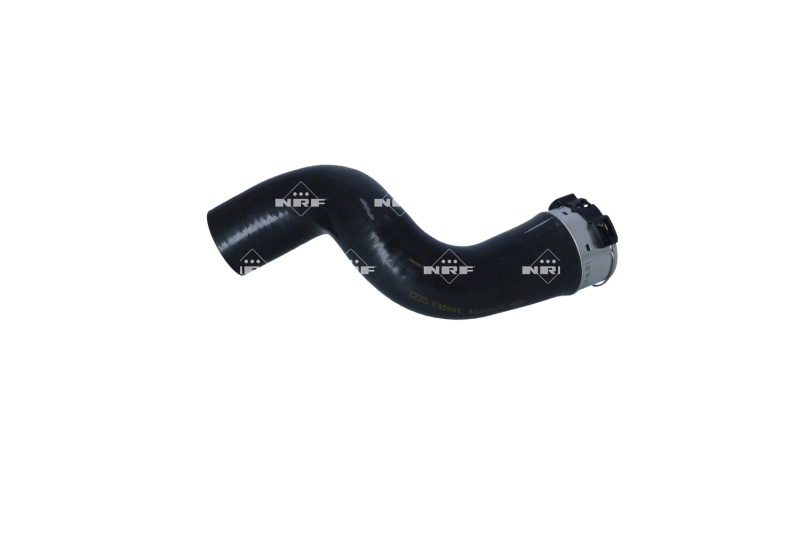 Шланг/патрубок интеркуллера NRF 166163 ціна, від 74.93 USD