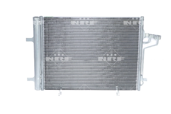 Радіатор кондиціонера BC880 Magneti Marelli