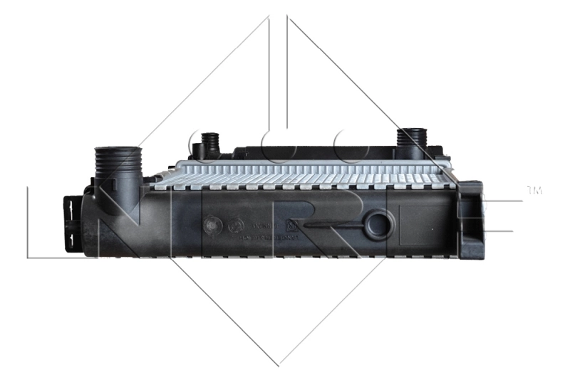 Радіатор основний NRF 51351 ціна, від 76.62 USD