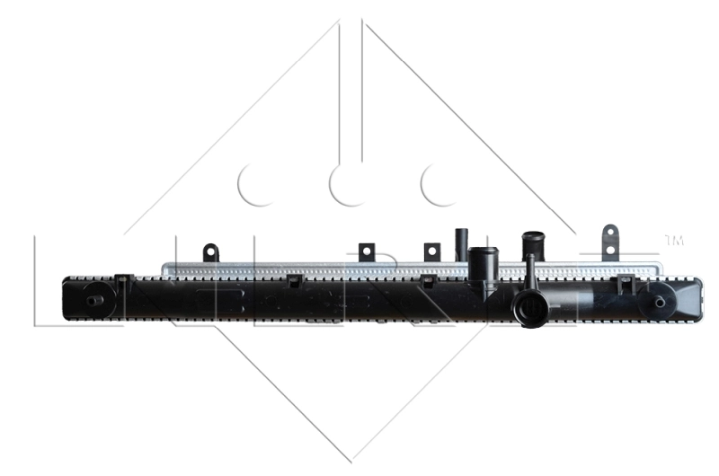 Радіатор основний Starline HD2189 ціна, від 101.31 USD
