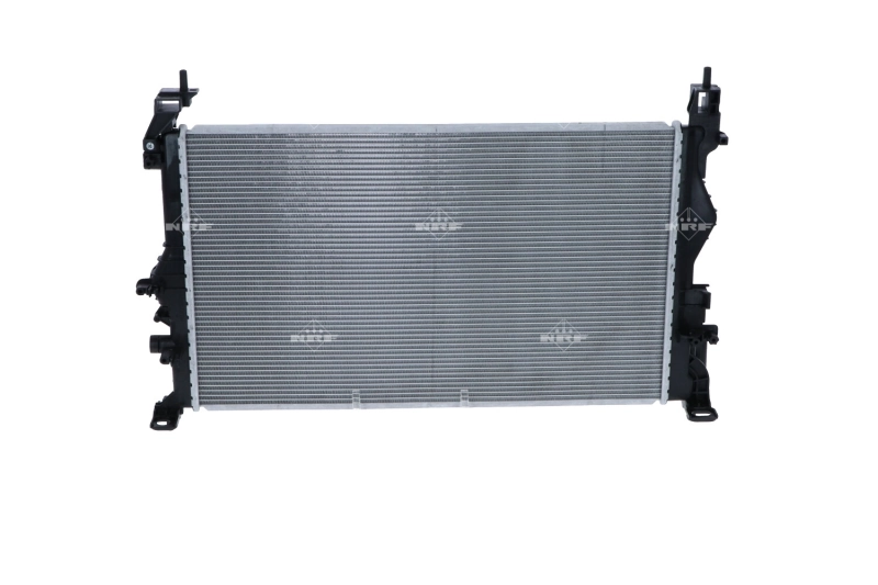 Радіатор основний Polcar 55B2082 ціна, від 113.54 USD