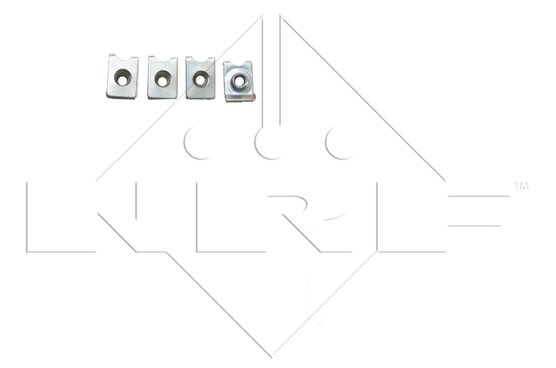 Купити 514782 NRF Радіатор двигуна