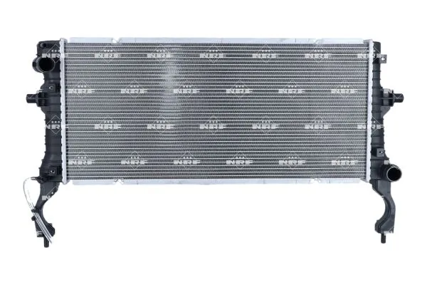 40C4085 Polcar Радіатор охолодження двигуна