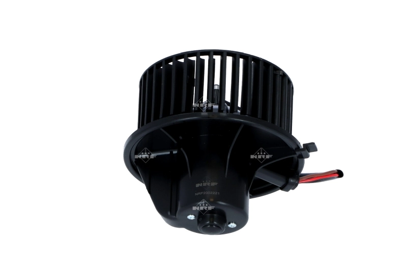 Двигун вентилятора пічки (обігрівача салону) NRF 34152 ціна, від 39.41 USD