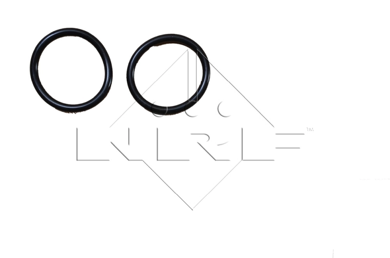 Радіатор 50592 NRF