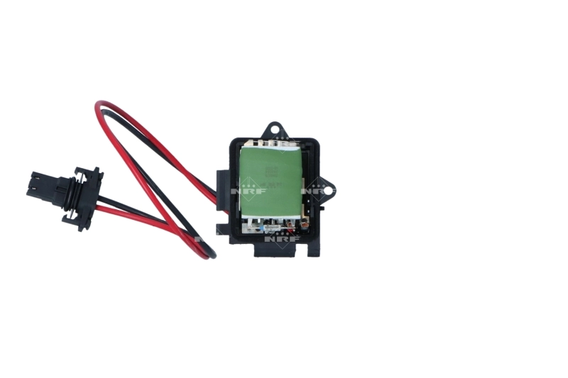 Купити Резистор пічки Renault Trafic II FL