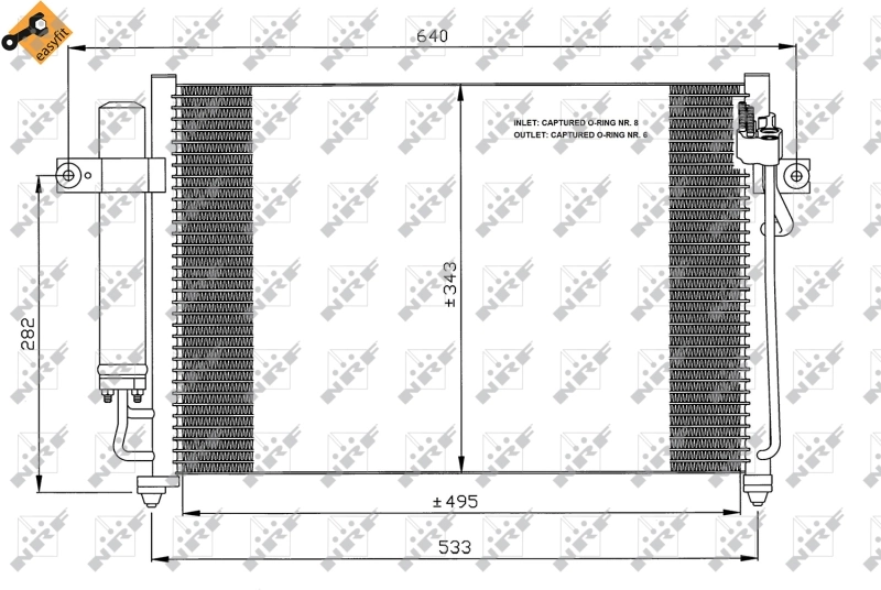 1986AD2254879 Bosch Конденсатор