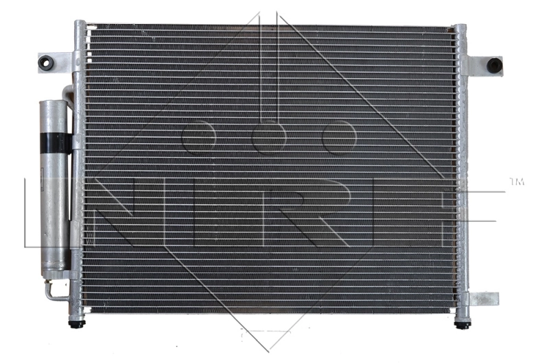 Конденсатор кондиціонера NRF 35767 ціна, від 73.34 USD