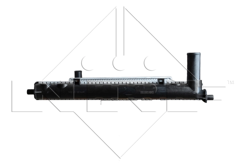 Радіатор основний NRF 53484 ціна, від 129.47 USD
