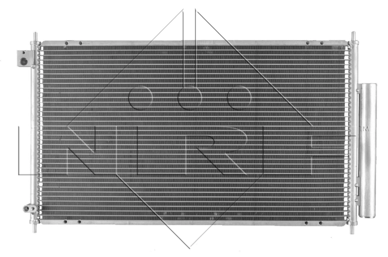 Конденсатор кондиціонера TYC 606AC2005 ціна, від 58.34 USD