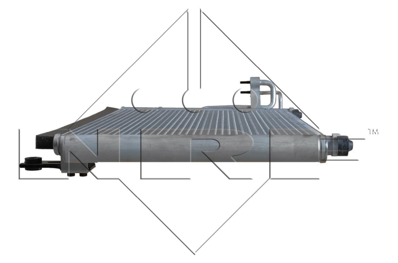 Конденсатор кондиціонера NRF 350002 ціна, від 46.15 USD
