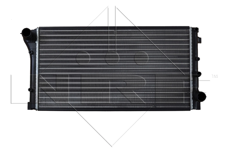 Радіатор основний Polcar 3003082 ціна, від 41.39 USD