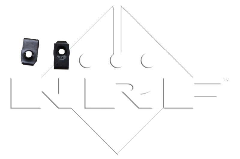 Радіатор 509558 NRF