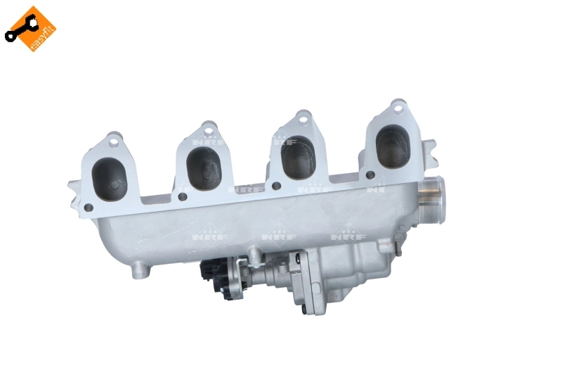 703227 VALEO Клапан рециркуляції відпрацьованих газів EGR