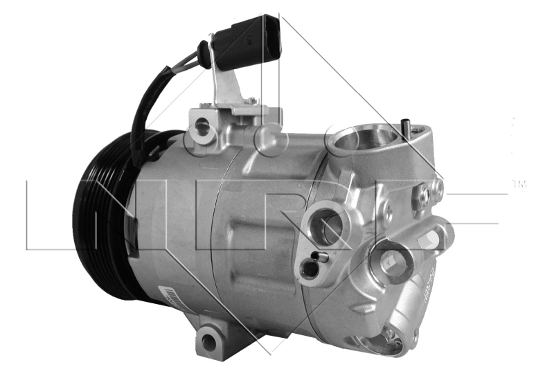 Компресор системи кондиціювання Sanden SD6V121950 ціна, від 199.07 USD