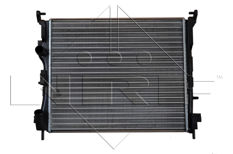 Купити Радіатор Renault Clio II SB0
