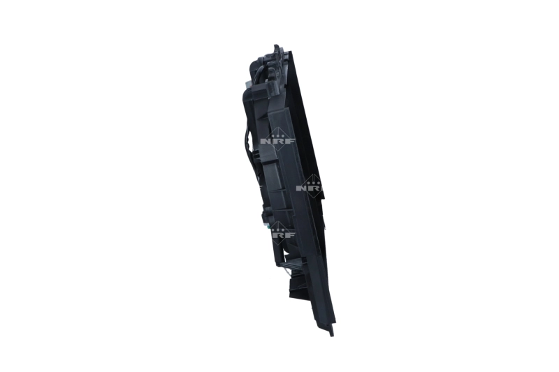 Купити 21481CF40A Nissan/Infiniti Дифузор радіатора охолодження, в зборі з двигуном і крильчаткою