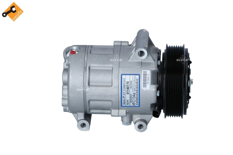 Компресор кондиціонера SKK076 Polcar