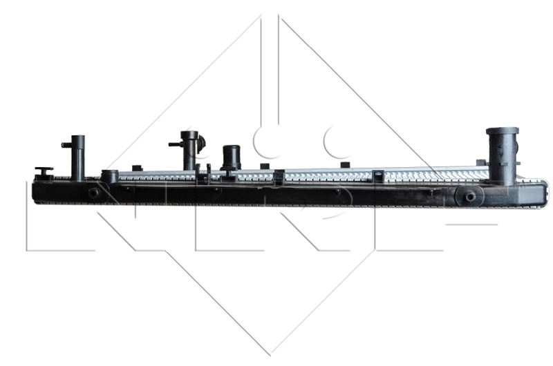 Радіатор основний NRF 53324 ціна, від 88.52 USD