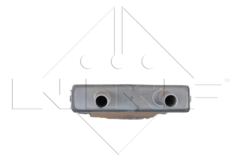 Радіатор пічки (обігрівача) Hyundai Accent I седан (1994 - 2001) ціна, від 15.20 USD