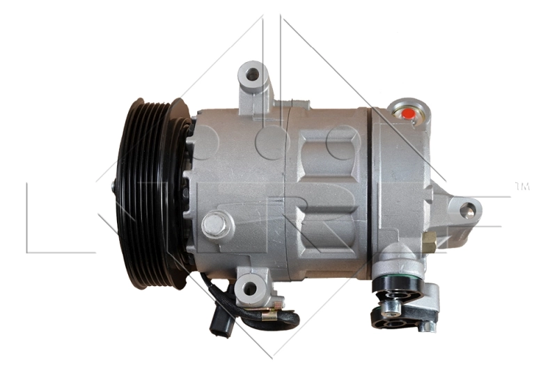 Компресор системи кондиціювання Ford Transit VI бортова платформа (V347/8) (2006 - 2014) ціна, від 158.01 USD