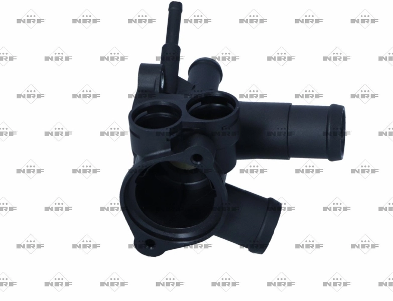 Корпус термостата в зборі на Volkswagen Jetta II 19E, 1G2, 165, 167