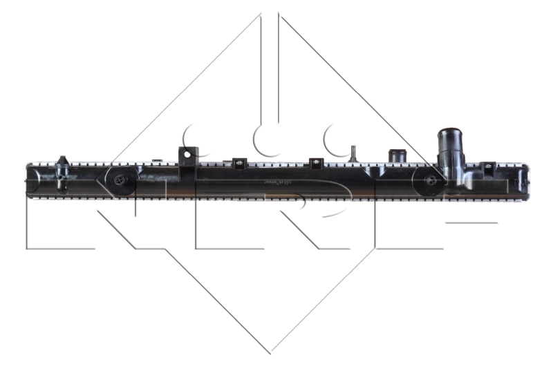 Радіатор основний NRF 53506 ціна, від 72.98 USD