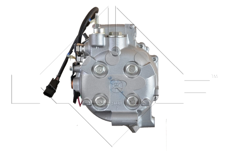Компресор системи кондиціювання NRF 32735 ціна, від 229.92 USD