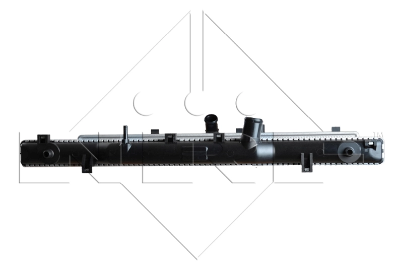 Радіатор основний NRF 53579 ціна, від 153.71 USD