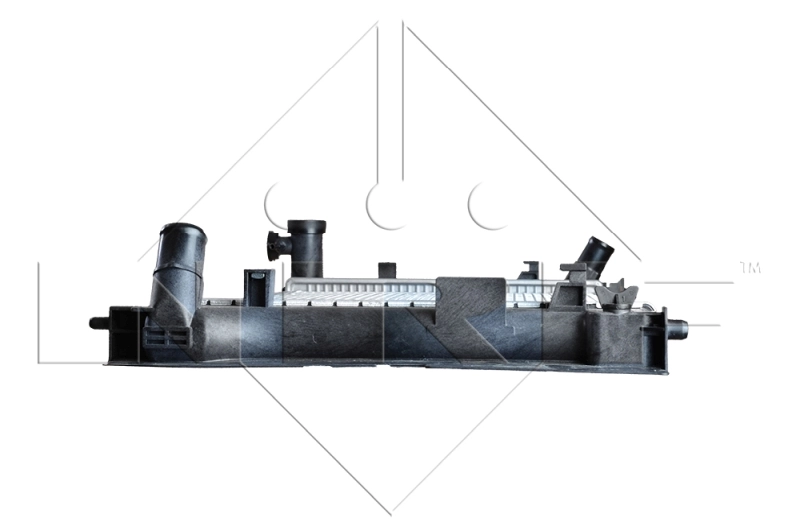 Радіатор основний NRF 53373 ціна, від 54.59 USD