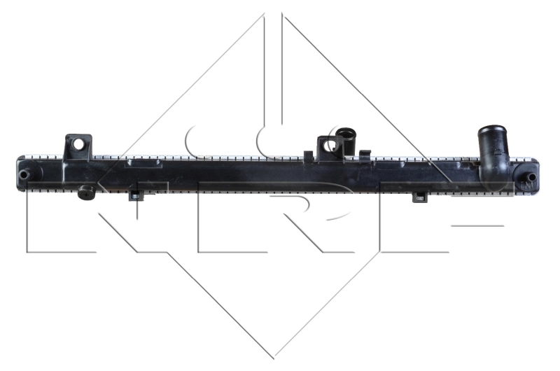 Радіатор основний Polcar 4548081 ціна, від 87.01 USD