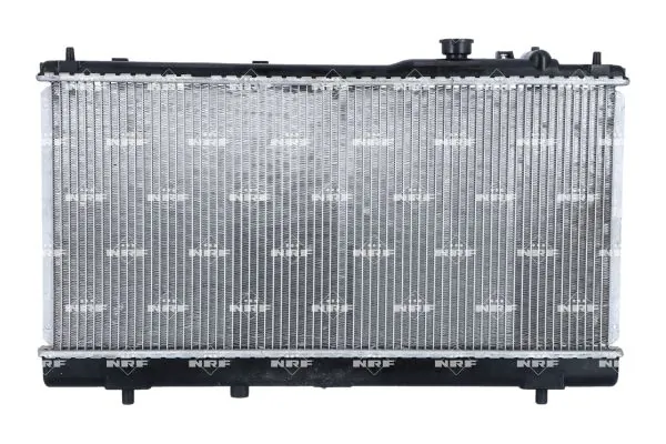 Купити ZL0115200 Mazda Радіатор двигуна