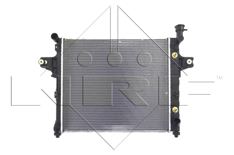 K52079883AD Fiat/Alfa/Lancia Радіатор охолодження двигуна