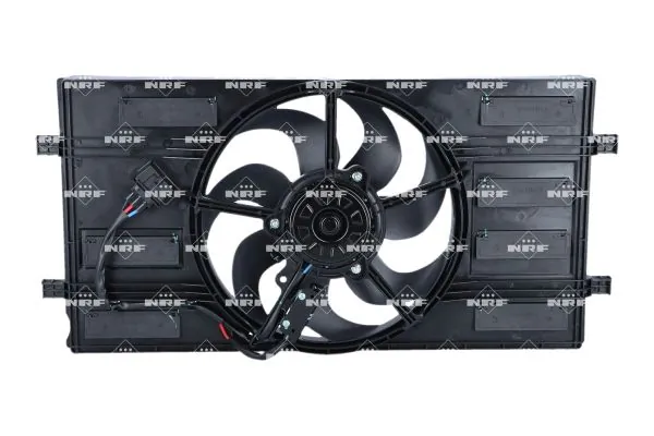 Вентилятор радіатора NRF 470145 ціна, від 70.18 USD