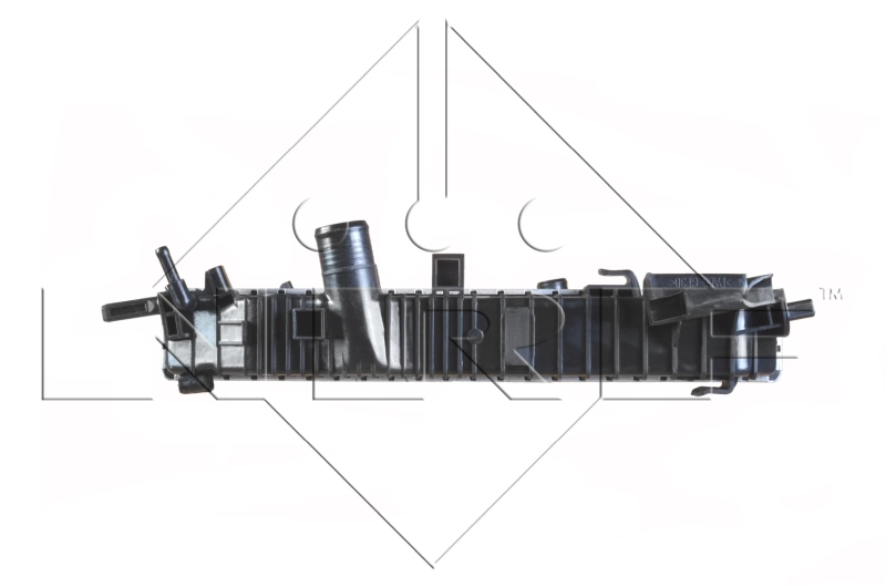 Радіатор основний Polcar 6531081 ціна, від 100.78 USD
