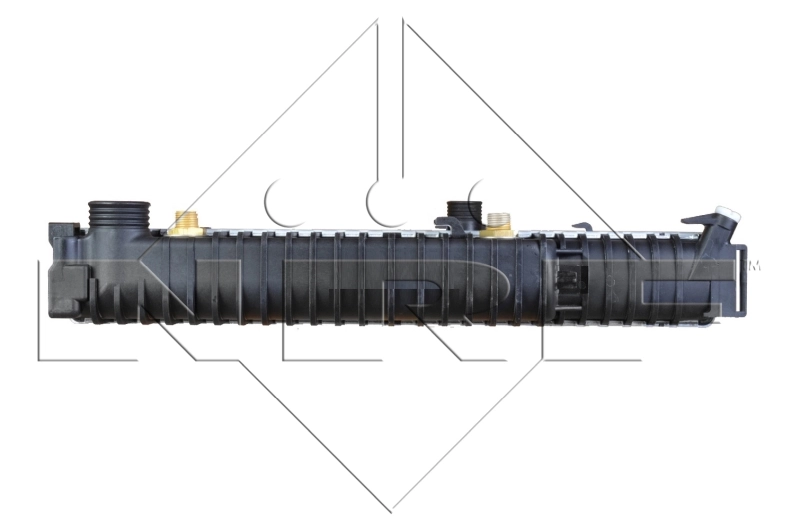 Радіатор основний NRF 519558 ціна, від 64.72 USD
