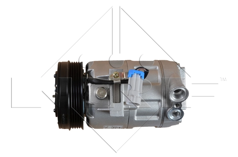 Компресор системи кондиціювання NRF 32083 ціна, від 67.49 USD