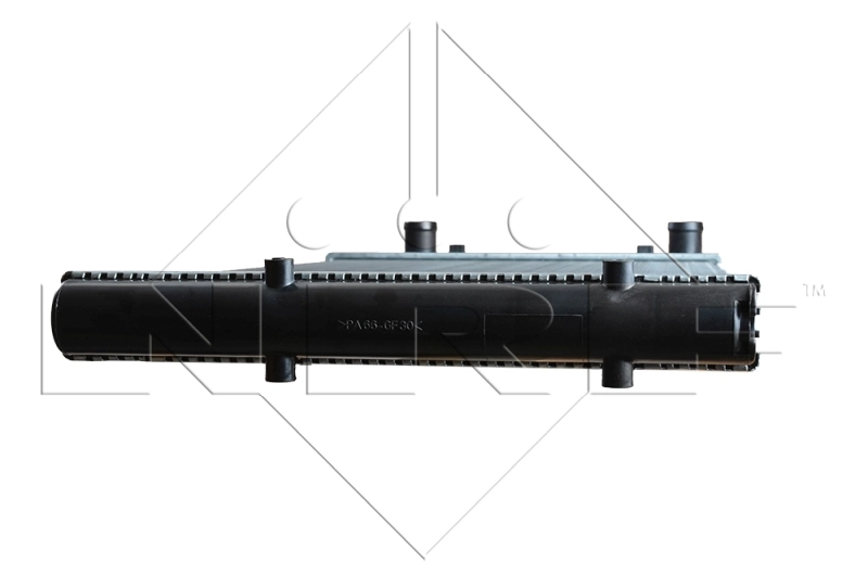 Радіатор основний NRF 509521 ціна, від 27.20 USD